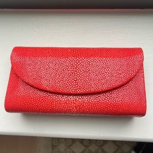 J Markell clutch / crossbody